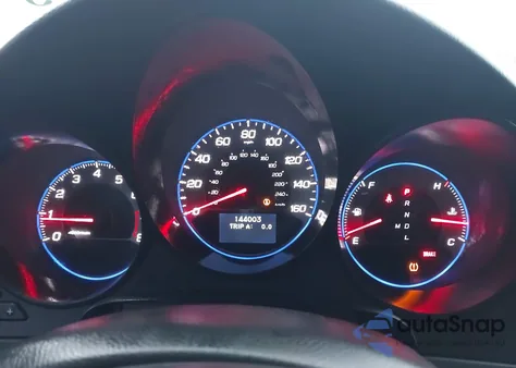 2008 Acura Tl 3.2 из США, поврежденный, VIN 19UUA66218A028200